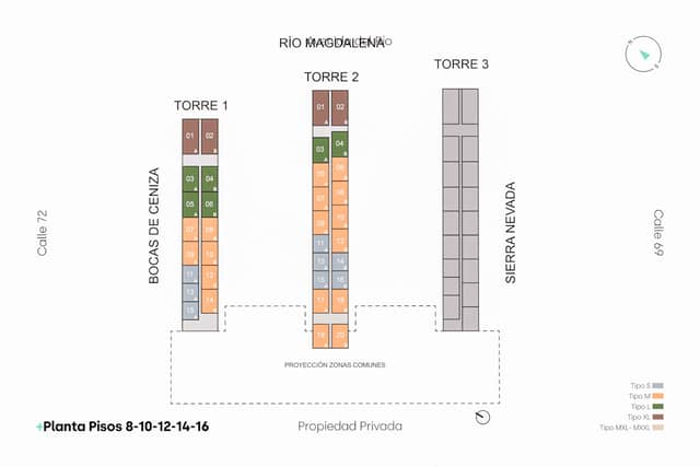 Casa en Venta en Gran Malecón, Barranquilla con garaje con REF 1676