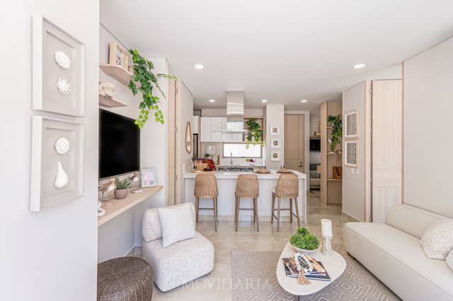 Casa en Venta en Pozos Colorados, Santa Marta con REF 1677