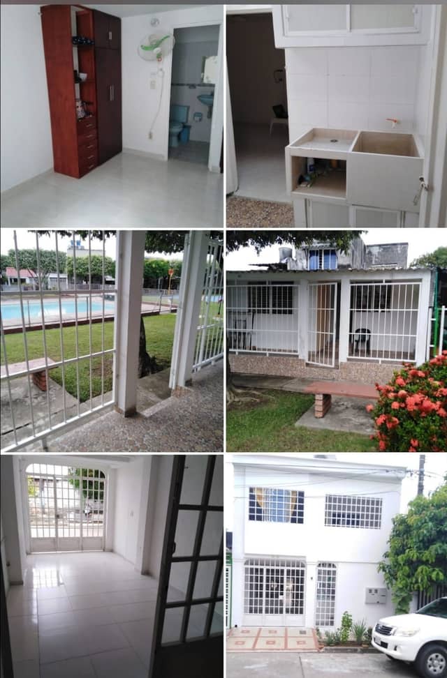 Casa en Venta en La Floresta, Barrancabermeja de 2 plantas con garaje con REF 1690