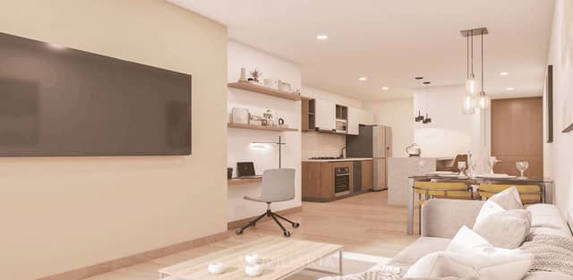 Apartamento en Venta en Cedritos, Bogotá con REF 1693