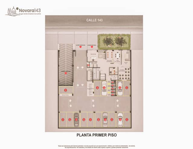 Apartamento en Venta en Cedritos, Bogotá con REF 1693