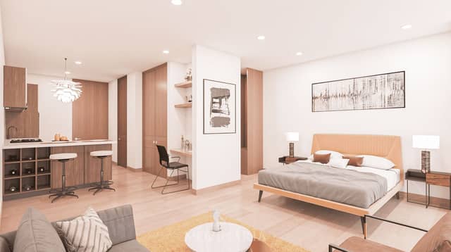 Apartamento en Venta en Cedritos, Bogotá con REF 1693