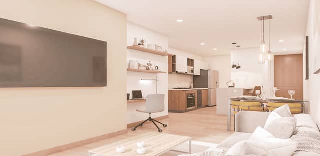 Apartamento en Venta en Cedritos, Bogotá con REF 1693