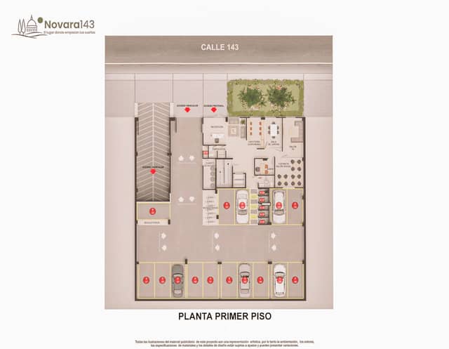 Apartamento en Venta en Cedritos, Bogotá con REF 1693