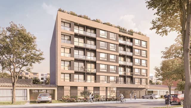 Apartamento en Venta en Cedritos, Bogotá con REF 1693