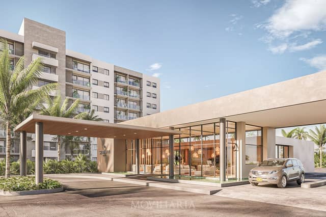 Apartamento en Venta en Vista Hermosa, Santa Marta con REF 1694