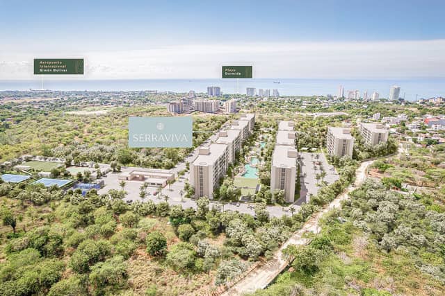 Apartamento en Venta en Vista Hermosa, Santa Marta con REF 1694
