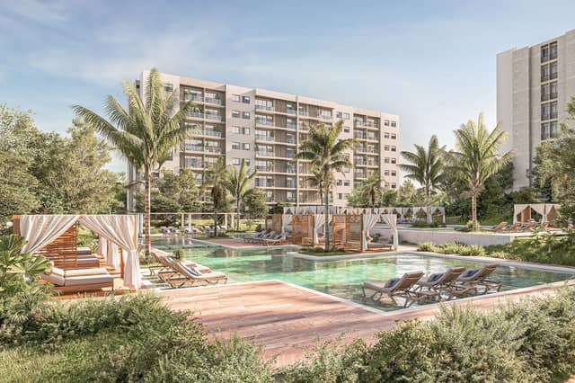 Apartamento en Venta en Vista Hermosa, Santa Marta con REF 1694