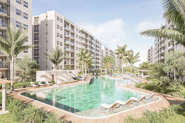 Apartamento en Venta en Vista Hermosa, Santa Marta con REF 1694