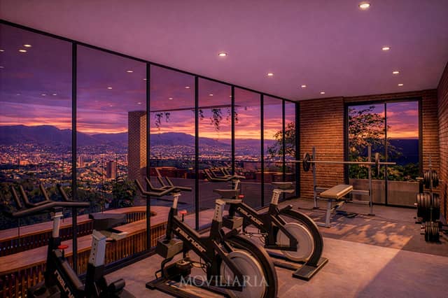 Apartamento en Venta en Los Colores, Medellín con garaje con REF 1695