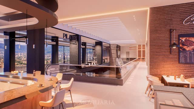 Apartamento en Venta en Los Colores, Medellín con garaje con REF 1695