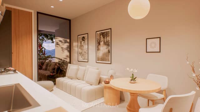Apartamento en Venta en Los Colores, Medellín con garaje con REF 1695