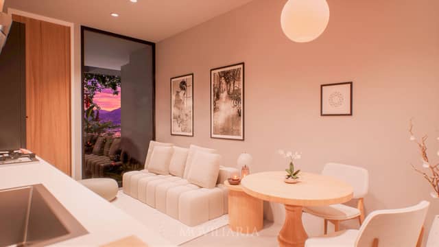 Apartamento en Venta en Los Colores, Medellín con garaje con REF 1695
