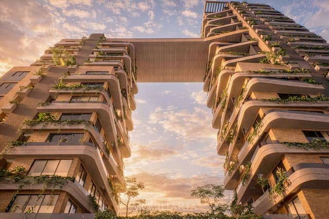 Apartamento en Venta en Los Colores, Medellín con garaje con REF 1695