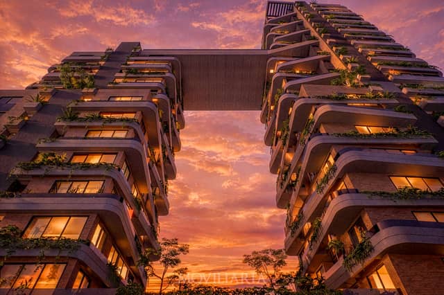 Apartamento en Venta en Los Colores, Medellín con garaje con REF 1695