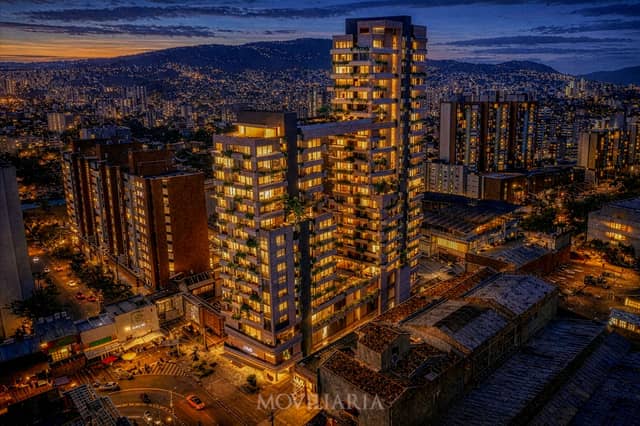 Apartamento en Venta en Los Colores, Medellín con garaje con REF 1695