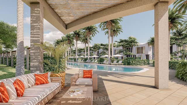 Casa en Venta en Punta Canoas, Cartagena con garaje con REF 1696