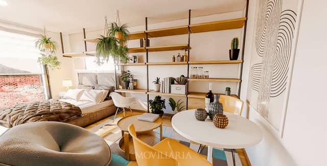 Apartamento en Venta | REF: 1697 en Galerías Bogotá Apartamento en Venta | REF: 1697 en Galerías Bogotá