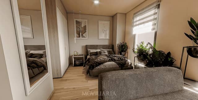Apartamento en Venta en Galerías, Bogotá con REF 1697