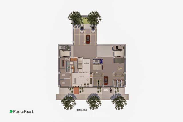 Apartamento en Venta en Galerías, Bogotá con REF 1697