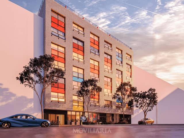 Apartamento en Venta en Galerías, Bogotá con REF 1697