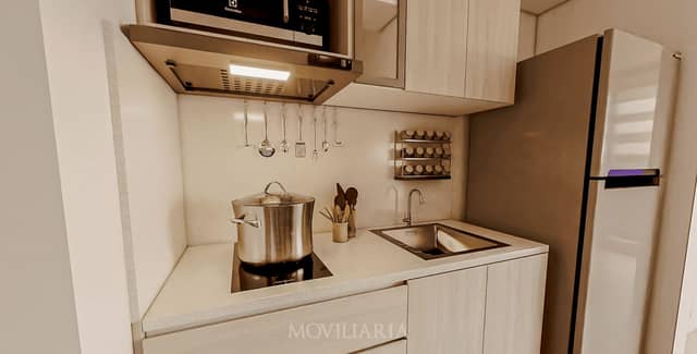 Apartamento en Venta en Galerías, Bogotá con REF 1697