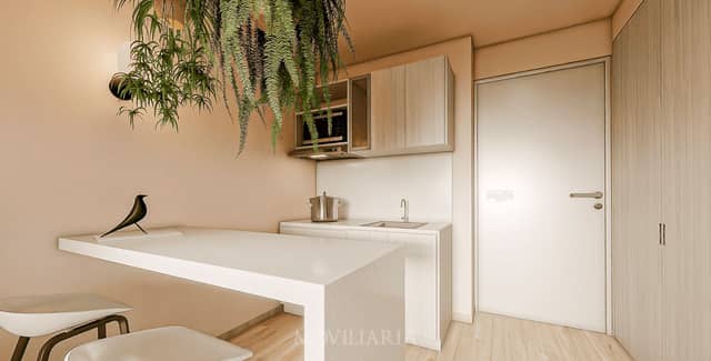Apartamento en Venta en Galerías, Bogotá con REF 1697