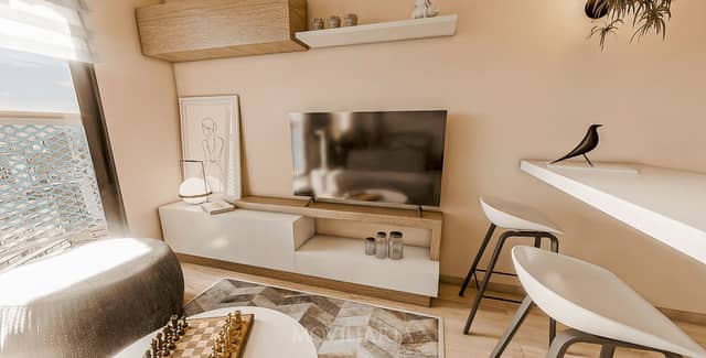 Apartamento en Venta en Galerías, Bogotá con REF 1697