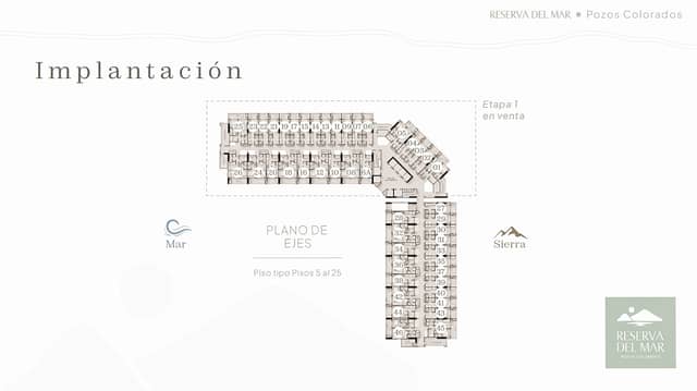 Apartamento en Venta en Pozos Colorados, Santa Marta con REF 1699
