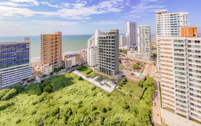 Apartamento en Venta en Cartagena, Cartagena con REF 1700