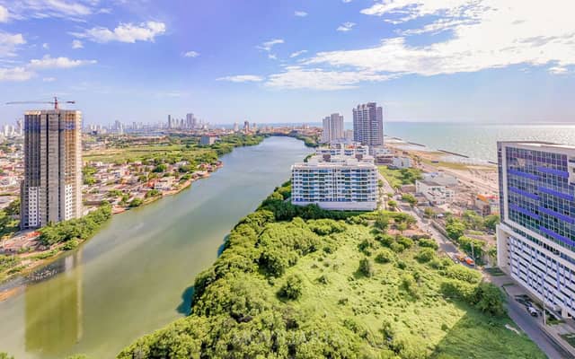 Apartamento en Venta en Cartagena, Cartagena con REF 1700