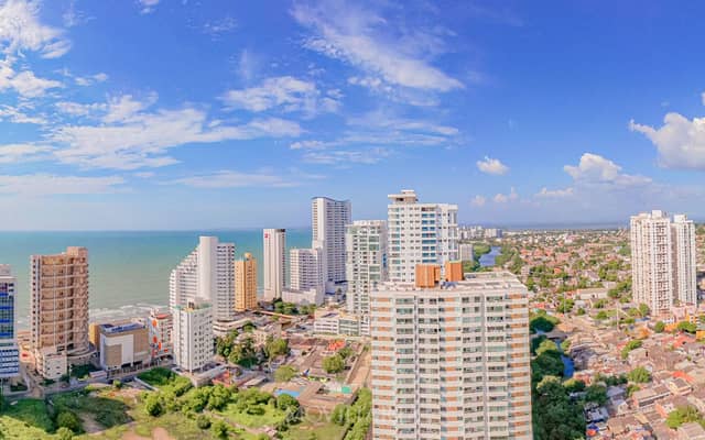 Apartamento en Venta en Cartagena, Cartagena con REF 1700