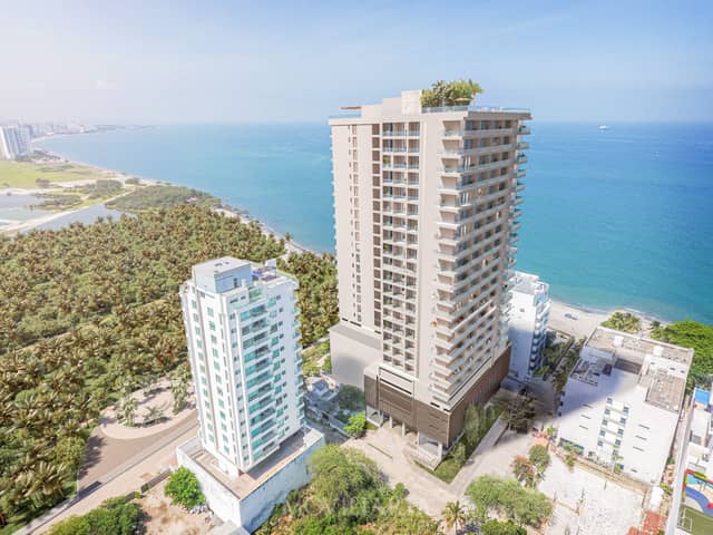 Apartamento en Venta | REF: 1701 en Pozos Colorados, Santa Marta con REF 1701