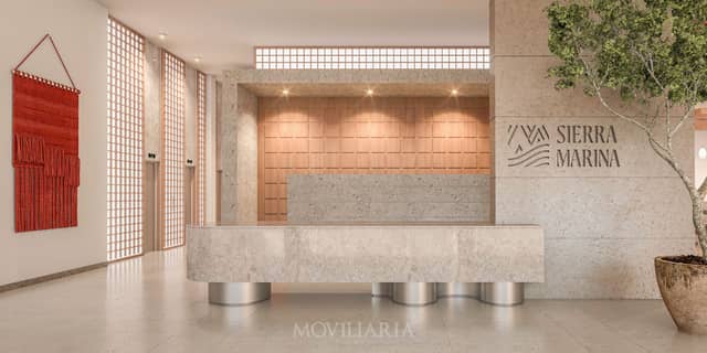 Apartamento en Venta en Pozos Colorados, Santa Marta con REF 1701