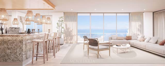 Apartamento en Venta en Pozos Colorados, Santa Marta con REF 1701