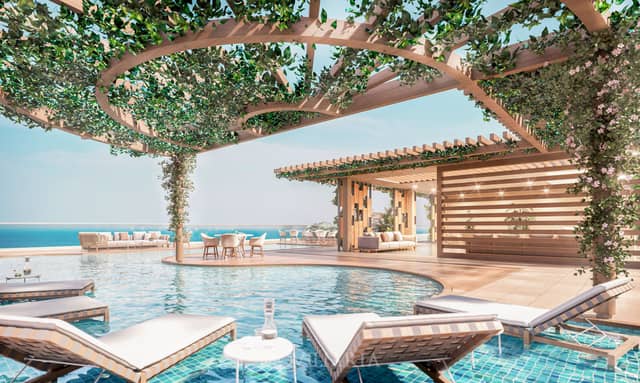 Apartamento en Venta en Pozos Colorados, Santa Marta con REF 1701