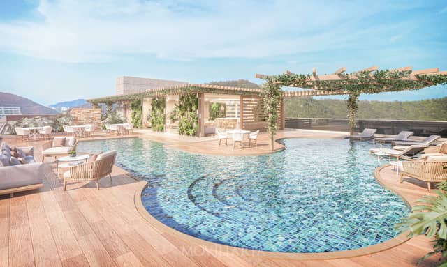 Apartamento en Venta en Pozos Colorados, Santa Marta con REF 1701