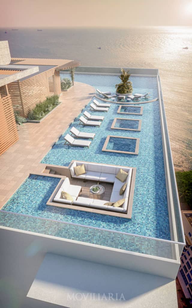 Apartamento en Venta en Pozos Colorados, Santa Marta con REF 1701