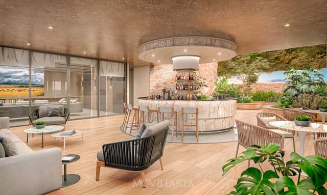 Apartamento en Venta en Pozos Colorados, Santa Marta con REF 1701