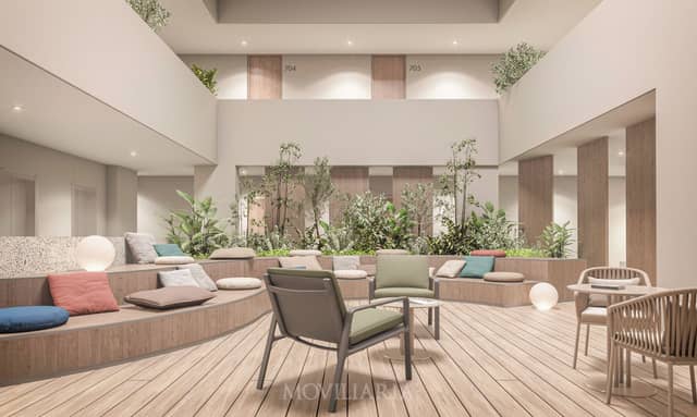 Apartamento en Venta en Pozos Colorados, Santa Marta con REF 1701