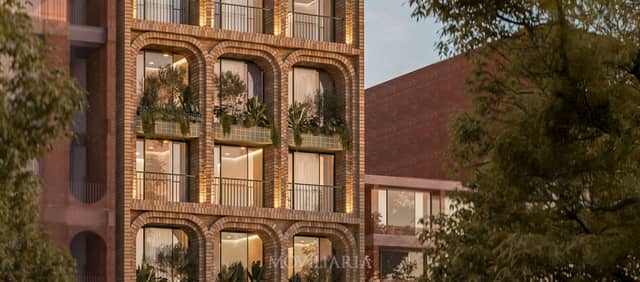 Apartamento en Venta en Laureles, Medellín con REF 1702