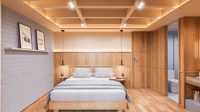 Apartamento en Venta en Laureles, Medellín con REF 1702
