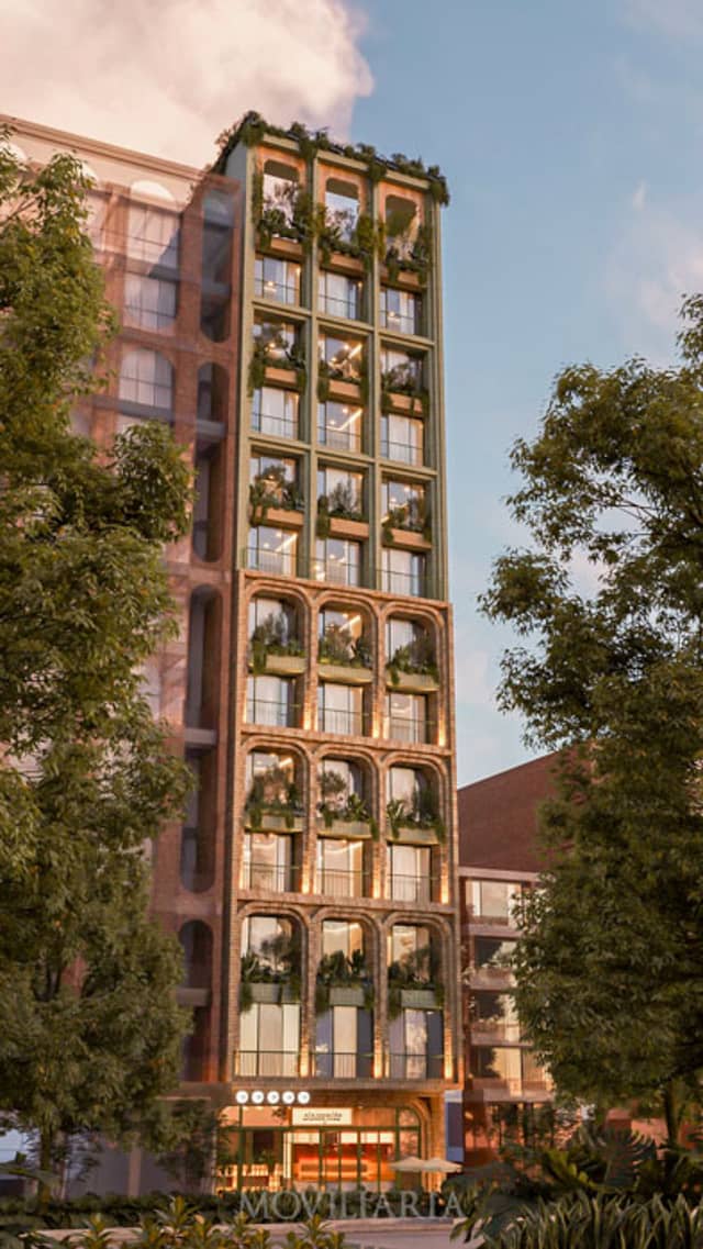 Apartamento en Venta en Laureles, Medellín con REF 1702
