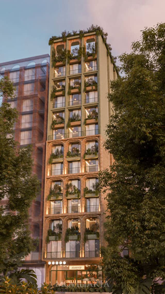 Apartamento en Venta en Laureles, Medellín con REF 1702