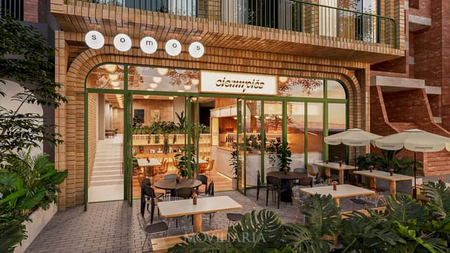 Apartamento en Venta en Laureles, Medellín con REF 1702