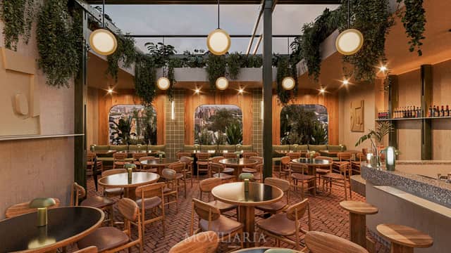 Apartamento en Venta en Laureles, Medellín con REF 1702