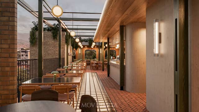 Apartamento en Venta en Laureles, Medellín con REF 1702