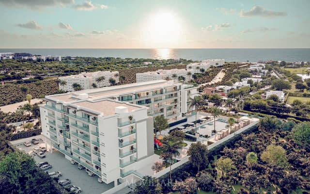 Apartamento en Venta en Los Alpes, Cartagena con garaje con REF 1703