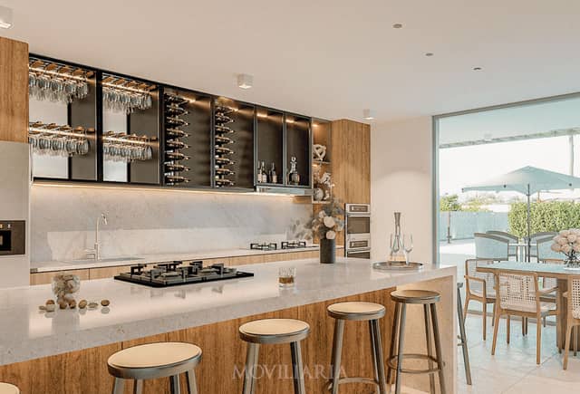 Apartamento en Venta en Los Alpes, Cartagena con garaje con REF 1703