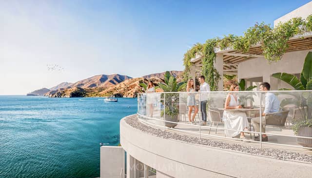 Apartamento en Venta en Playa Salguero, Santa Marta con REF 1704